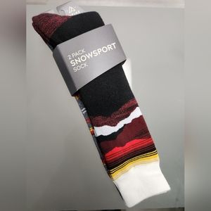Alpine Design Socks Boy's Size 13-4